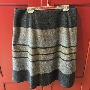 Pendleton - Wool lined skirt - Size 10